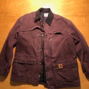 Men’s Carhartt Jacket LARGE
